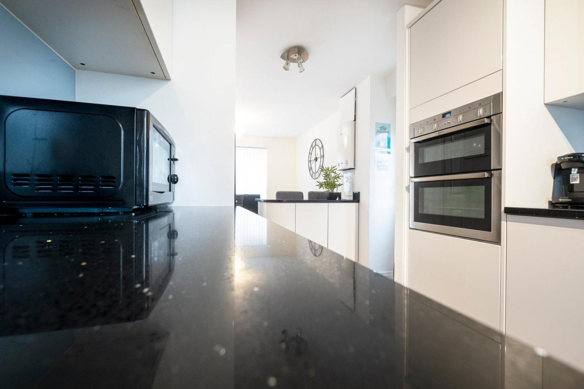 Colwell 4 Bedroom, 3 Bathroom House Derby