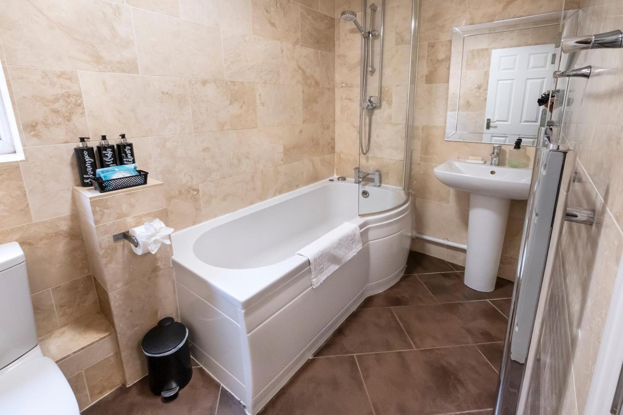 Colwell 4 Bedroom, 3 Bathroom House Derby