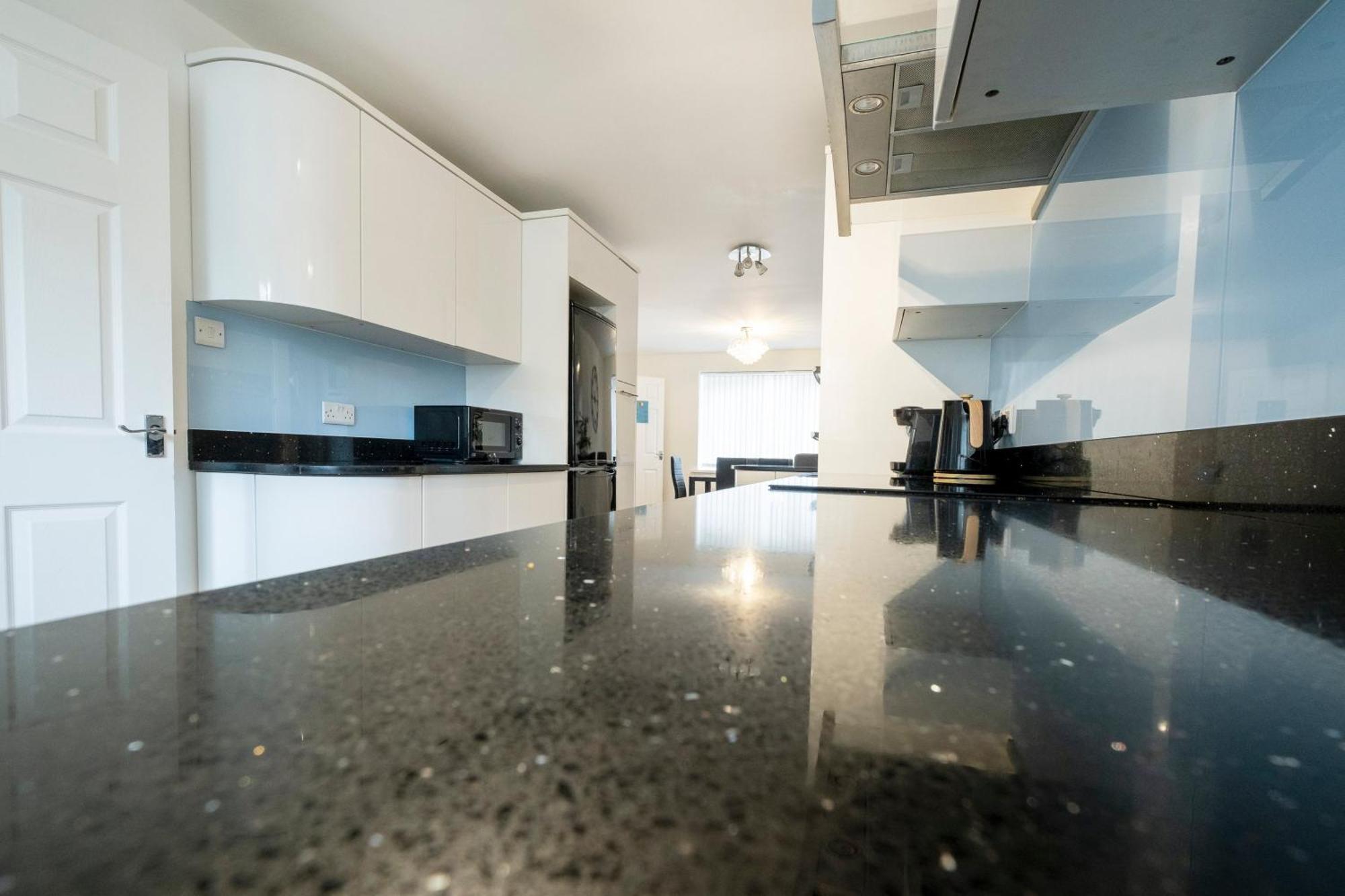 Appartement Colwell 4 Bedroom, 3 Bathroom House *