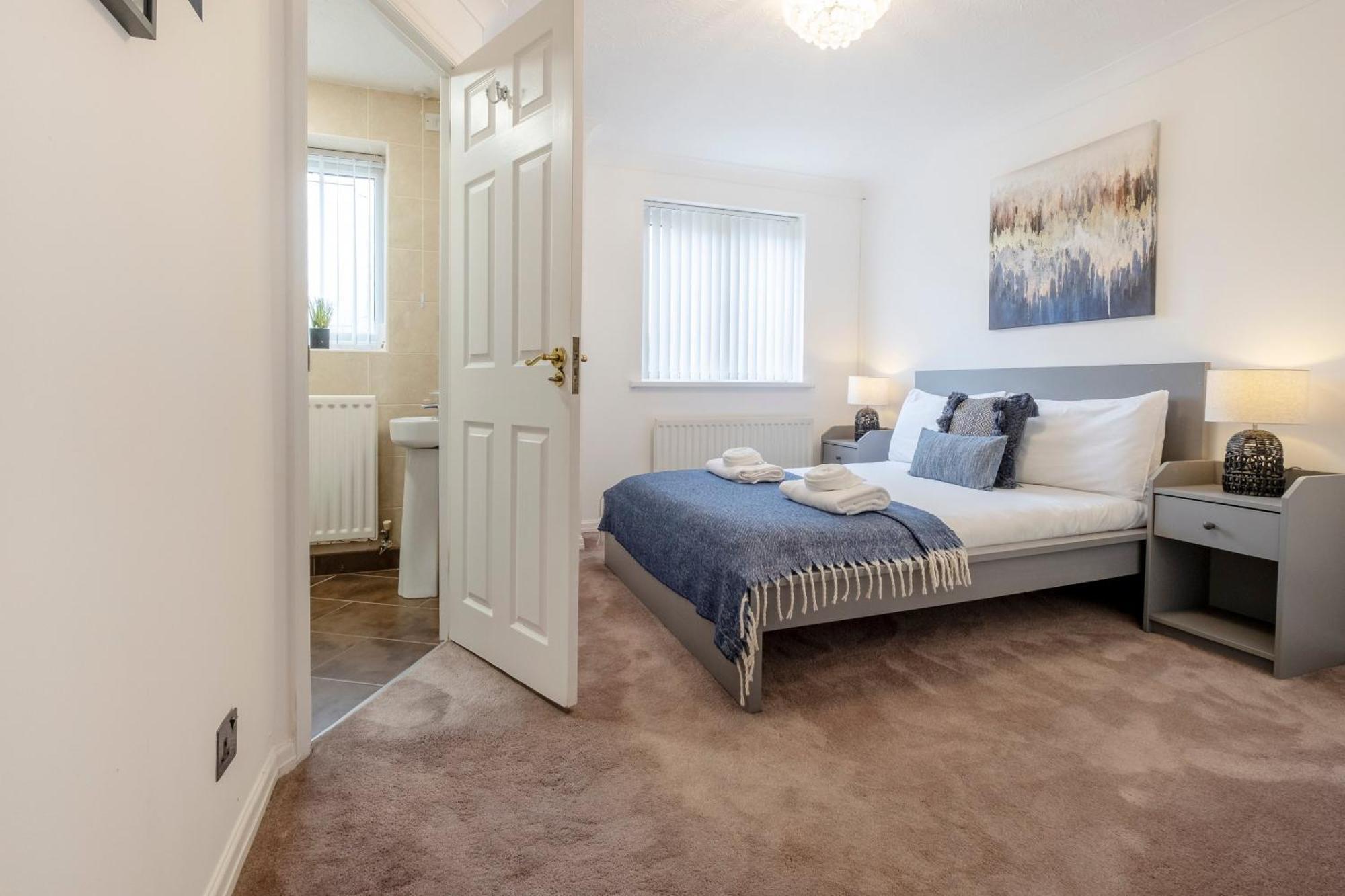 Colwell 4 Bedroom, 3 Bathroom House