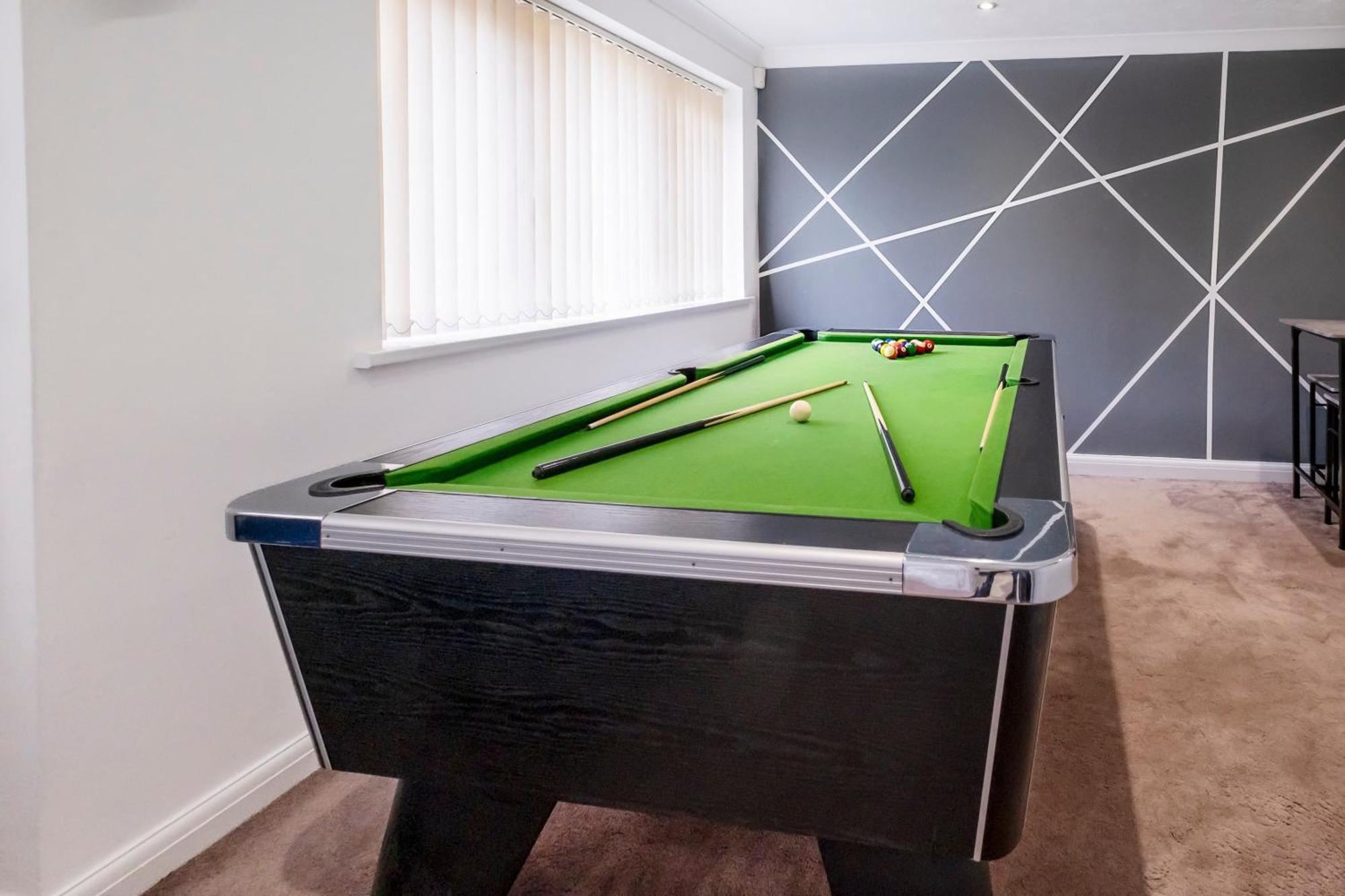 Colwell 4 Bedroom, 3 Bathroom House Appartement *